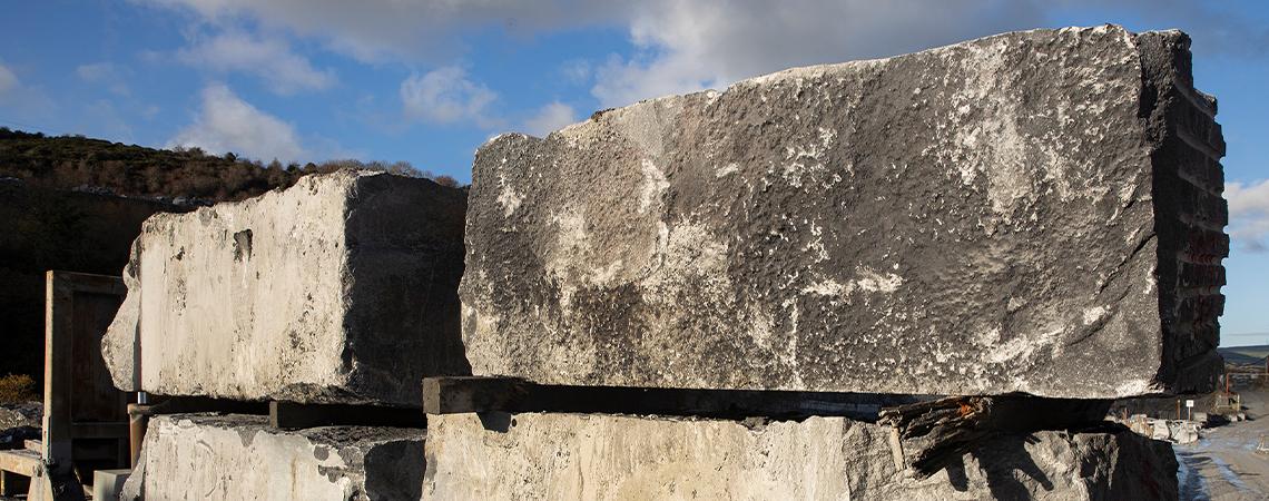 The Story of Irish Blue Limestone
