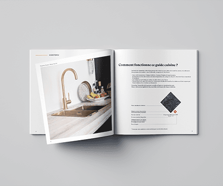 Guide de cuisine