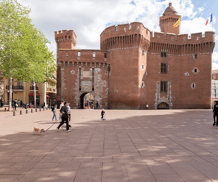 Rose de la Clarté: eine leistungsstarke Alternative zu Porphyr