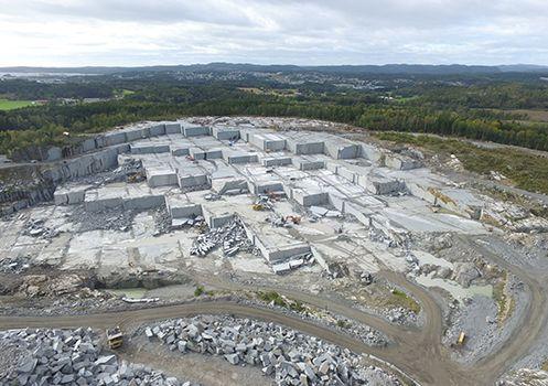 Silver Pearl® #5 quarry