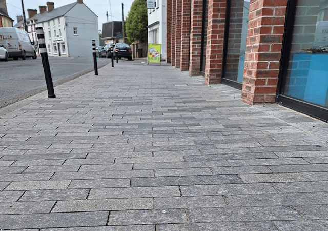 Paving & Hardscape Elements