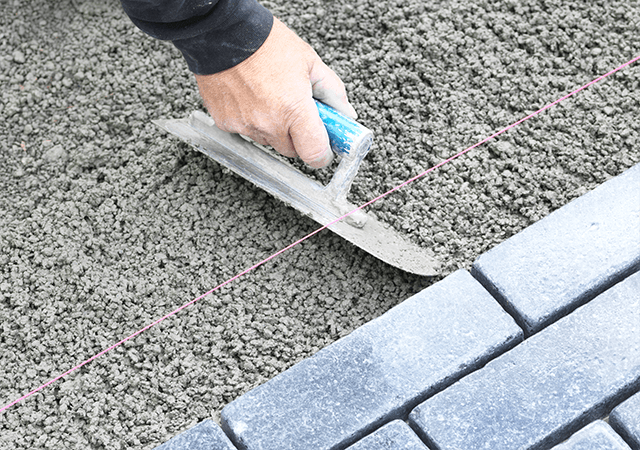 Permeable Natural Stone Installation: Fact, Not Fiction