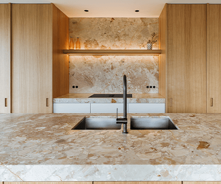 Prefer the Real Thing? Discover Natural Marble