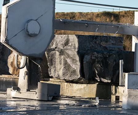 How Kilkenny Limestone is produced