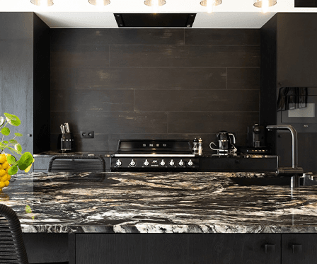Natural Stone with a Harder Surface: Quartzite