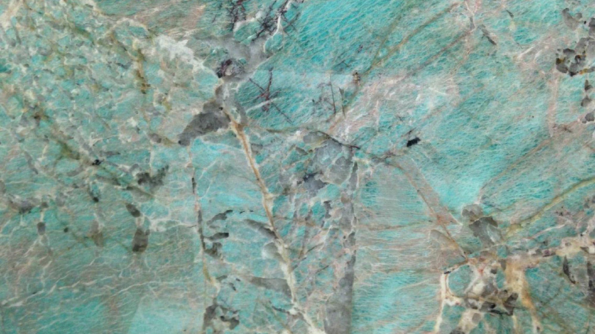 AMAZONITE