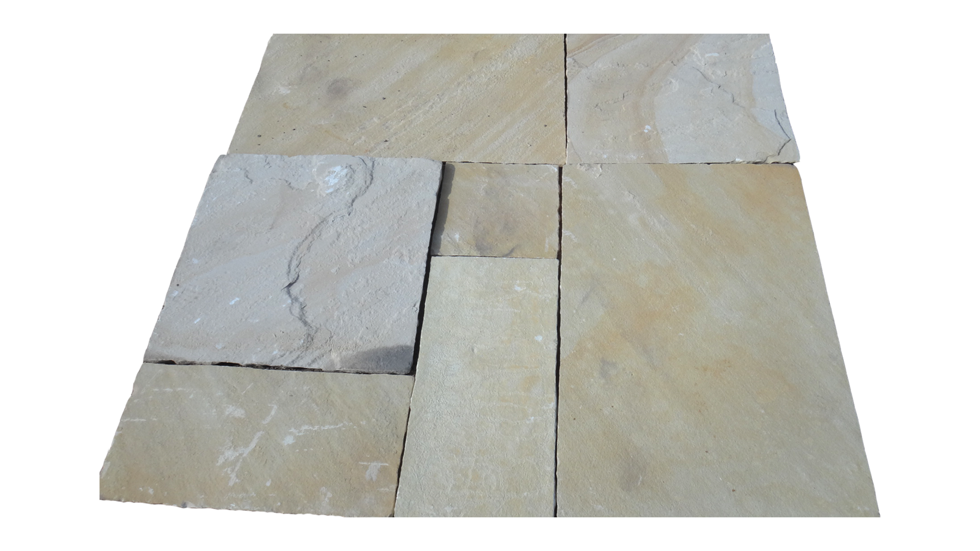 Brut, côtés clivés