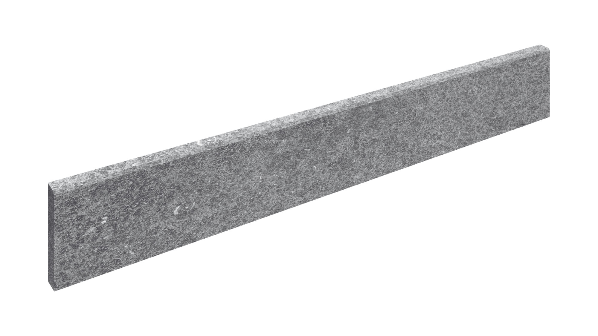Stonewashed Flamed