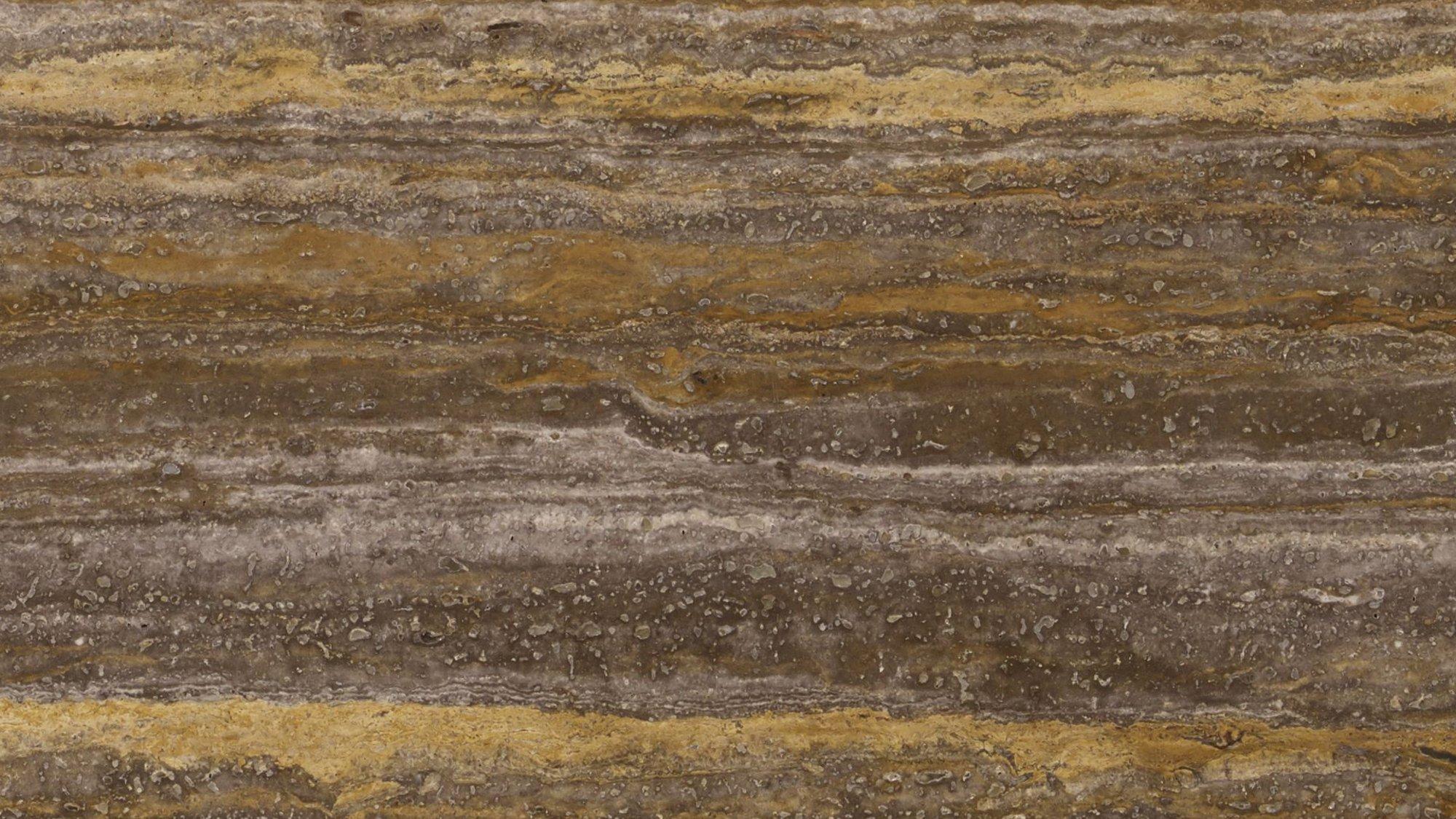 TRAVERTINO TITANIUM ORO VEIN CUT