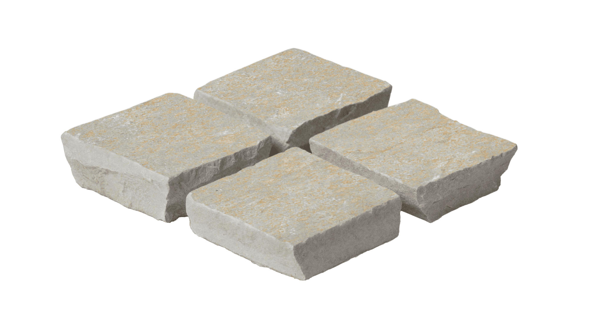 Natural and Tumbled