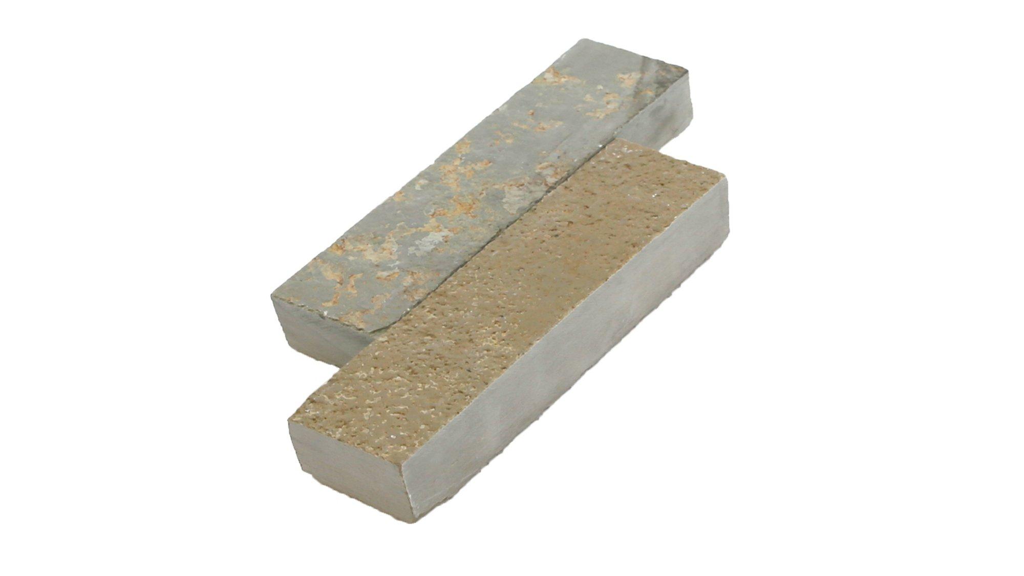 Natural and Tumbled