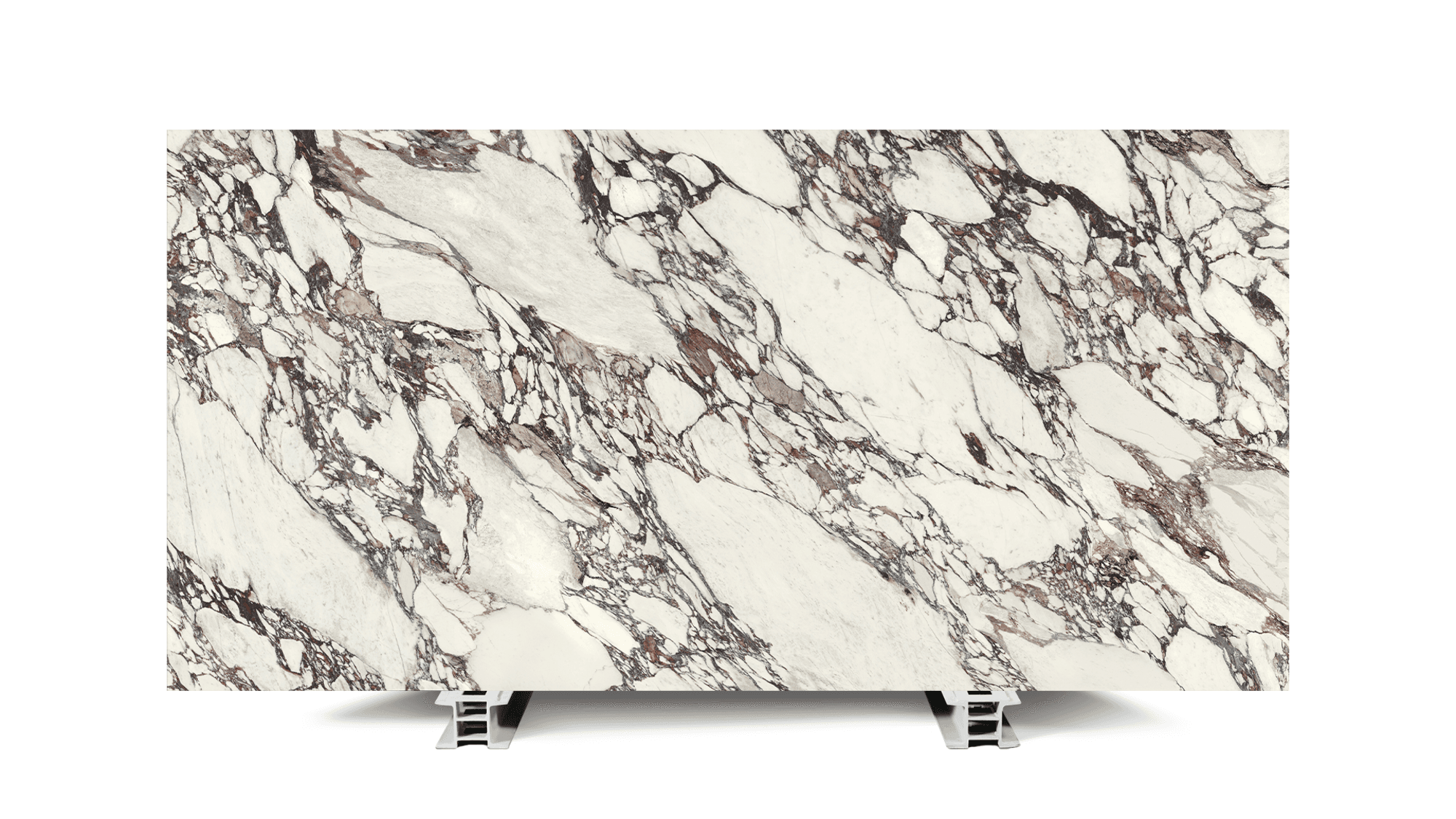 CALACATTA VIOLA UNICERAMICA | MARBLE LOOK PORCELAIN | BRACHOT