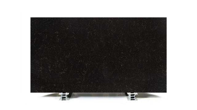 Java Black Metallic JAVA BLACK UNISTONE | BLACK QUARTZ COMPOSITE | BRACHOT