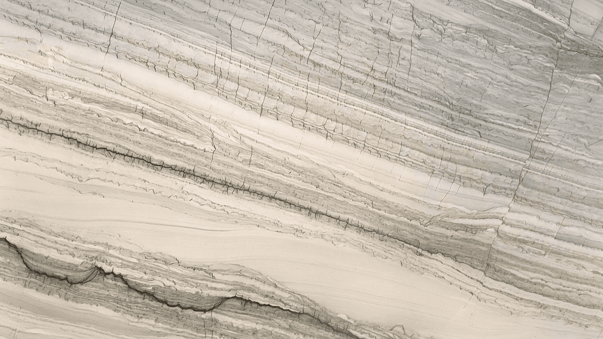 POLARIS PEARL QUARTZITE | BRACHOT